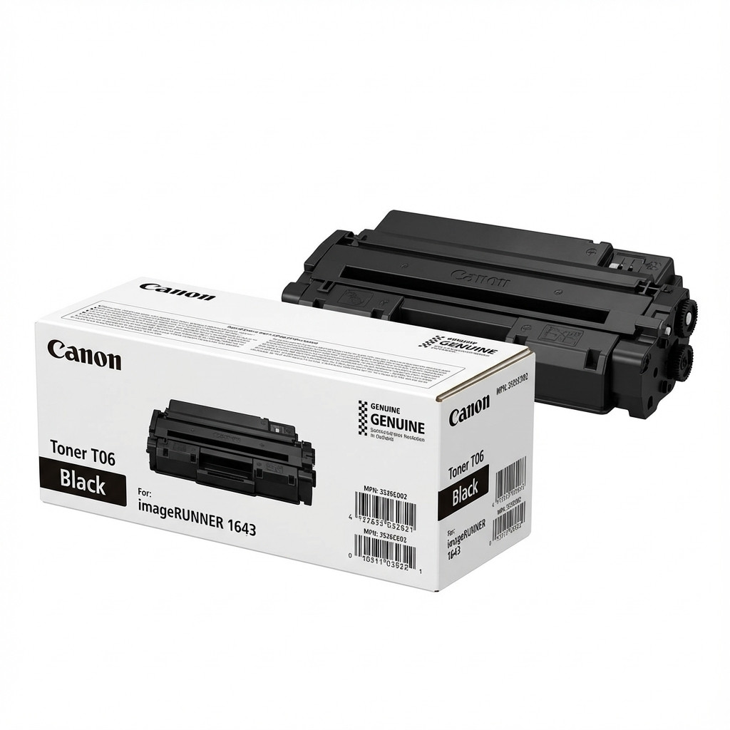 Toner CANON T06