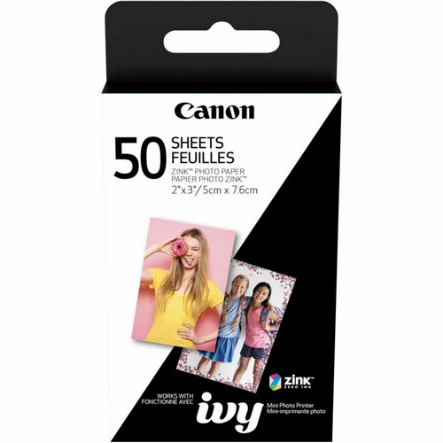 Papir CANON ZINK za ZOEMINI 50 listova 2" x 3"