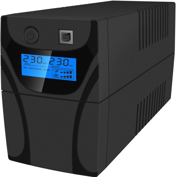 C-Lion UPS Aurora Vista+ 850, 480W, AVR, USB-0