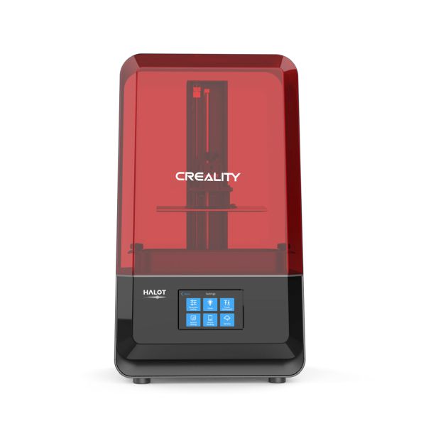 3D printer CREALITY Halot-Lite (192 x 120 x 200mm, SLA, 0.01-0.2mm, 250W)
