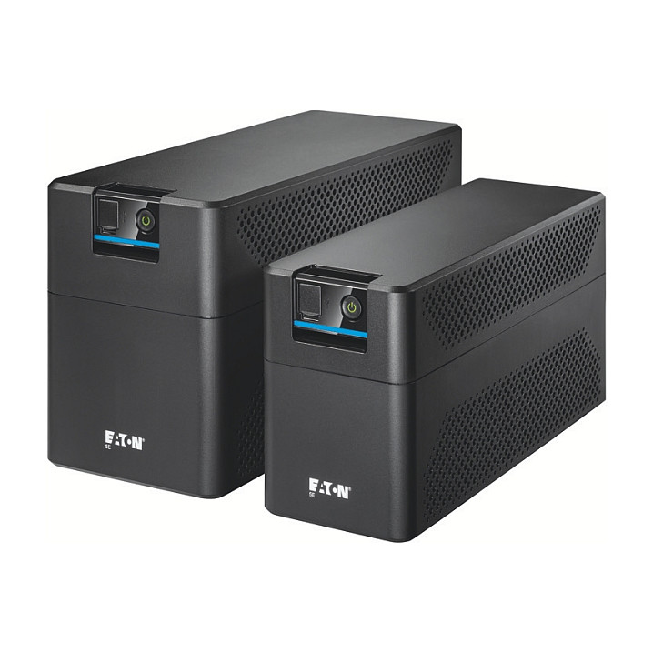 Napajanje EATON Eaton 5E 900 USB DIN G2 (900 VA, 480 W, 1 x (140V - 300V), 2 x Shuko DIN, 288 x 148 x 100 mm, 5,27 kg)-1