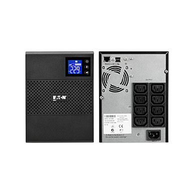 UPS Neprekidno napajanje EATON 5SC 1500i, 1500VA/1050W, Line-Interactive, Tower-1