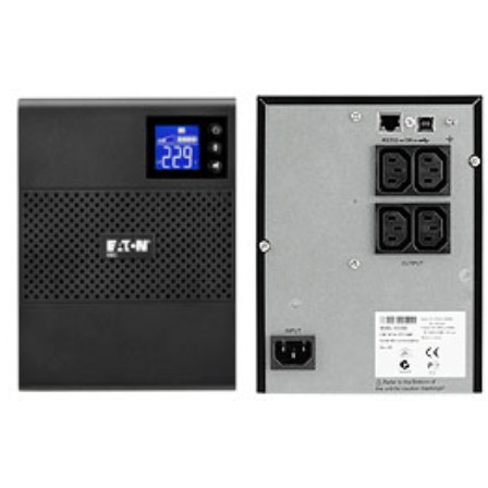 Eaton UPS 1/1-fazni, 5SC500i, 500VA/ 350W-1
