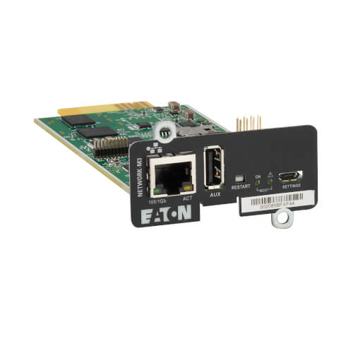 Komunikacijska kartica EATON MS Web/SNMP (gigabitna)