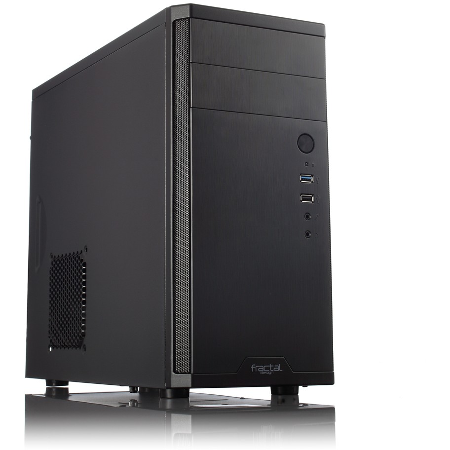 Kućište FRACTAL Core 1100 crno, bez napajanja-1