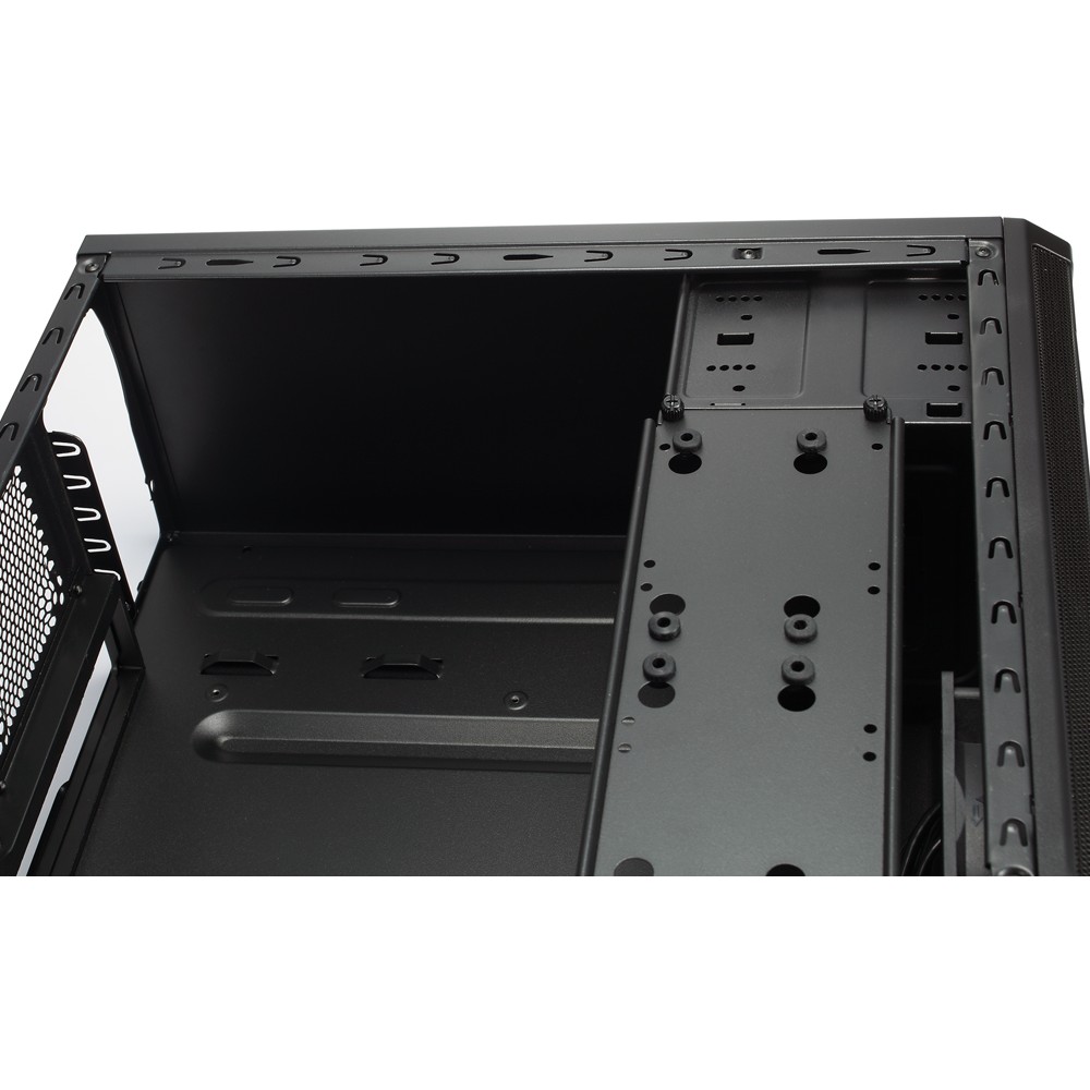 Kućište FRACTAL Core 1100 crno, bez napajanja-2