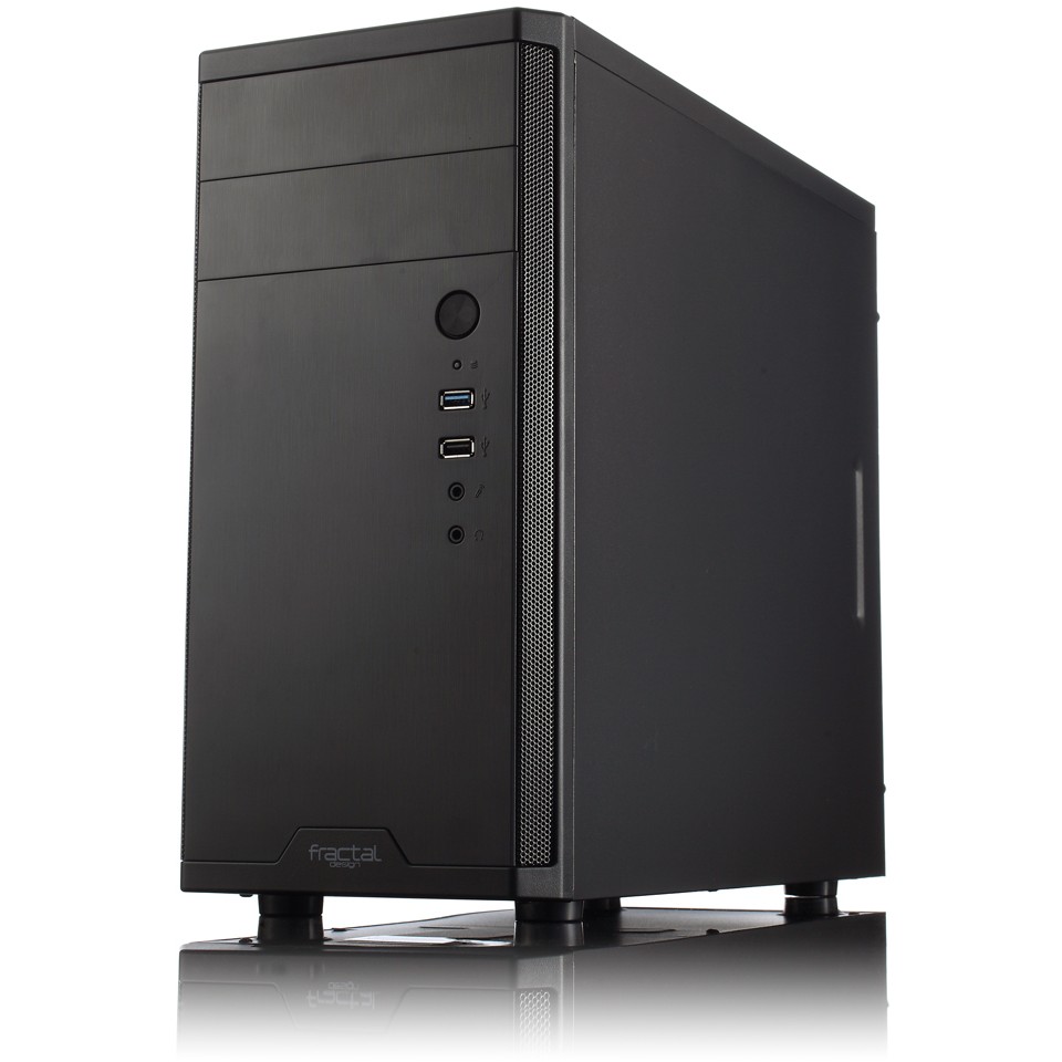 Kućište FRACTAL Core 1100 crno, bez napajanja-5