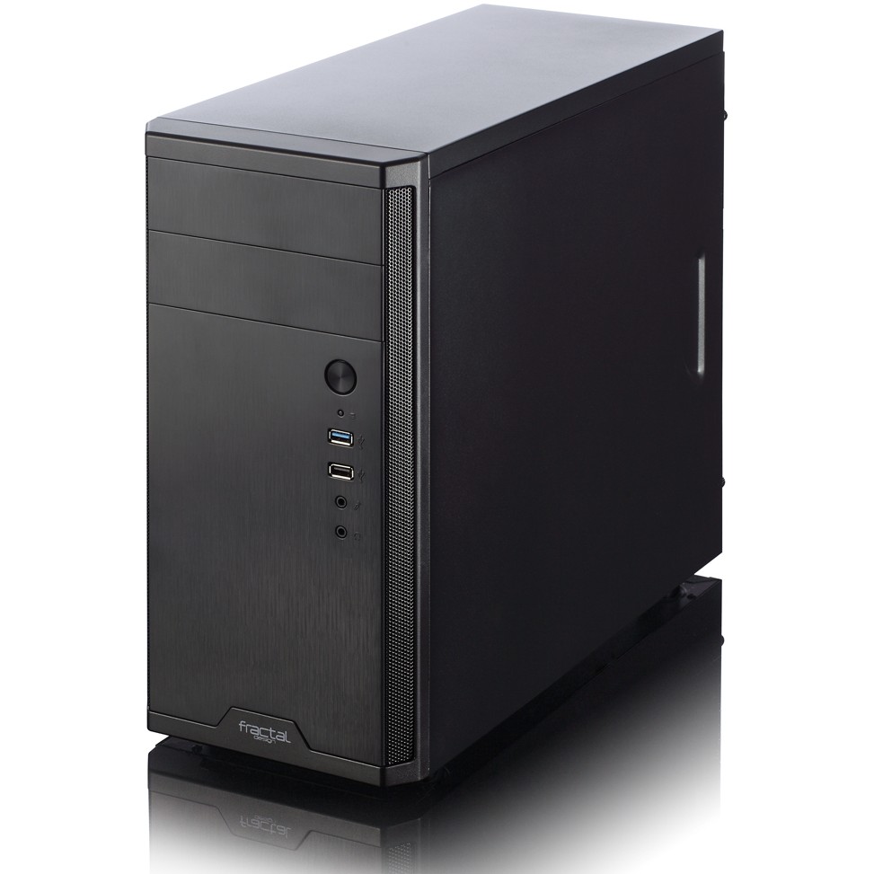 Kućište FRACTAL Core 1100 crno, bez napajanja-6