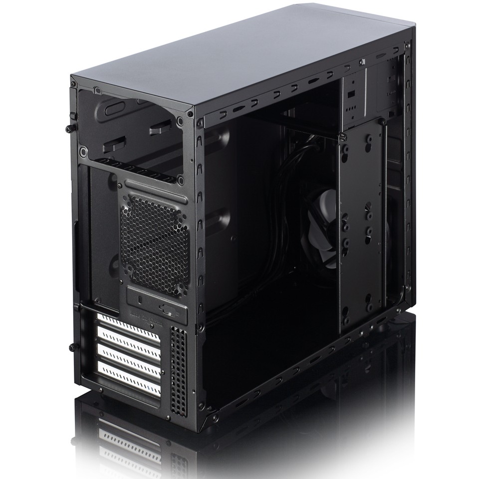 Kućište FRACTAL Core 1100 crno, bez napajanja-7