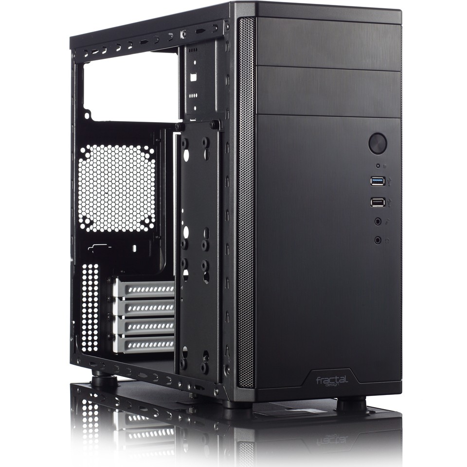 Kućište FRACTAL Core 1100 crno, bez napajanja-11
