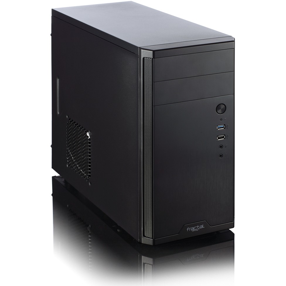 Kućište FRACTAL Core 1100 crno, bez napajanja-12