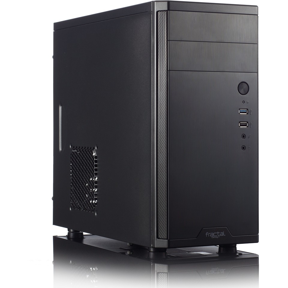 Kućište FRACTAL Core 1100 crno, bez napajanja-14