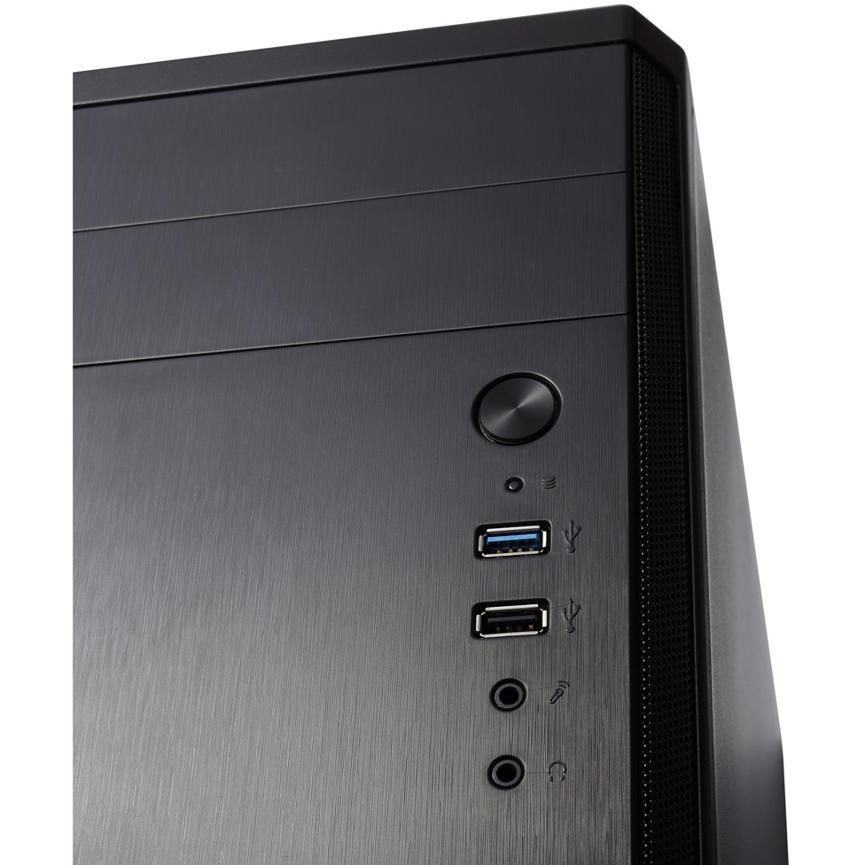 Kućište FRACTAL Core 1100 crno, bez napajanja-15