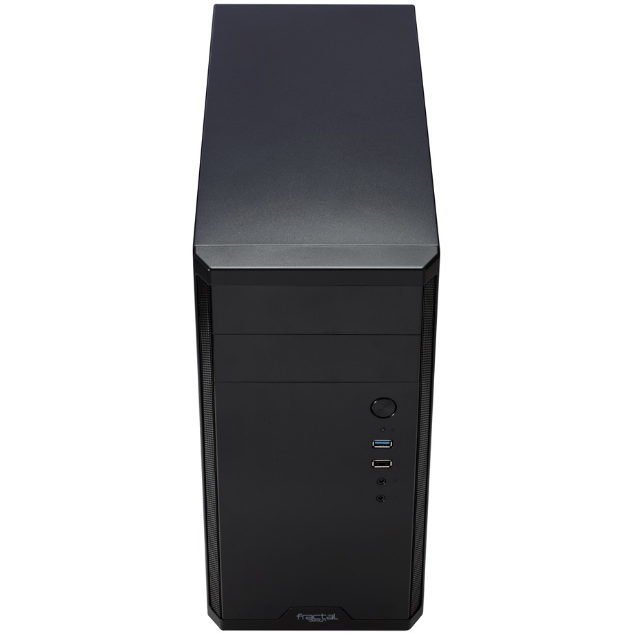 Kućište FRACTAL Core 1100 crno, bez napajanja-16