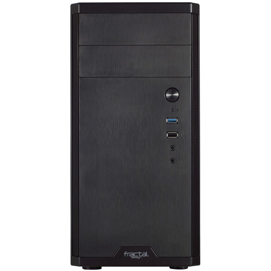 Kućište FRACTAL Core 1100 crno, bez napajanja-19