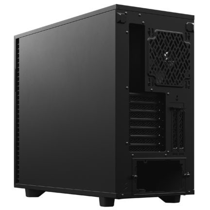 Kućište FRACTAL DESIGN Define 7 crno, Tip C crno bez napajanja-3