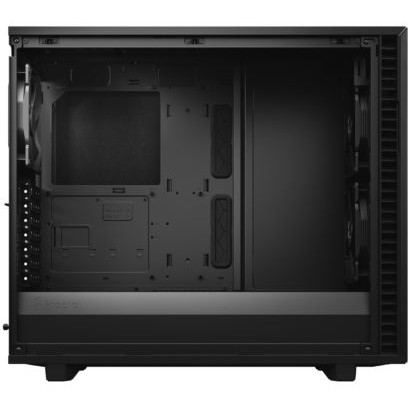 Kućište FRACTAL DESIGN Define 7 crno, Tip C crno bez napajanja-7