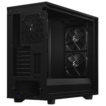 Kućište FRACTAL DESIGN Define 7 crno, Tip C crno bez napajanja-8