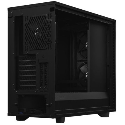 Kućište FRACTAL DESIGN Define 7 crno, Tip C crno bez napajanja-9