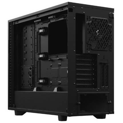 Kućište FRACTAL DESIGN Define 7 crno, Tip C crno bez napajanja-10