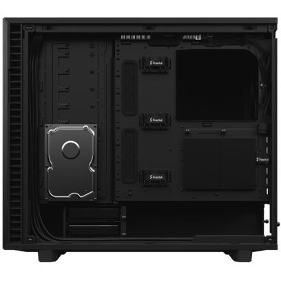 Kućište FRACTAL DESIGN Define 7 crno, Tip C crno bez napajanja-11