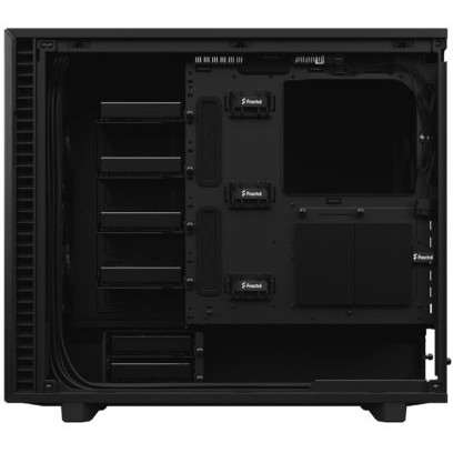Kućište FRACTAL DESIGN Define 7 crno, Tip C crno bez napajanja-12