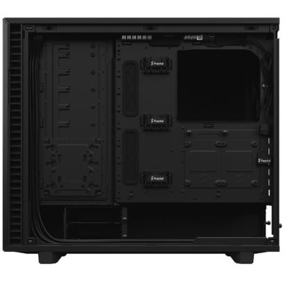 Kućište FRACTAL DESIGN Define 7 crno, Tip C crno bez napajanja-14