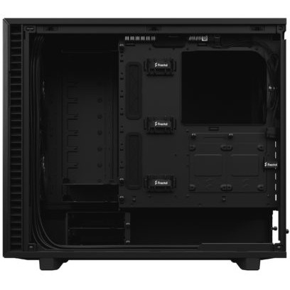 Kućište FRACTAL DESIGN Define 7 crno, Tip C crno bez napajanja-15