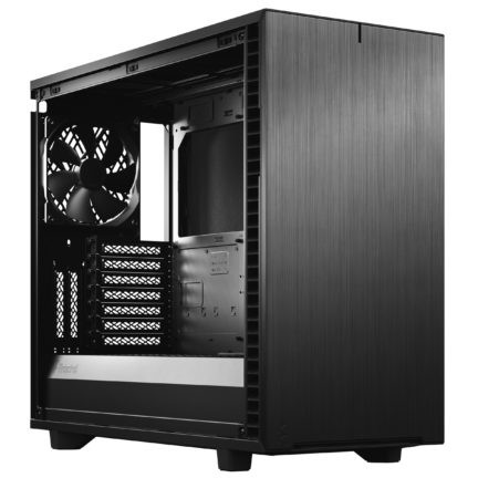 Kućište FRACTAL DESIGN Define 7 crno, Tip C crno bez napajanja-16