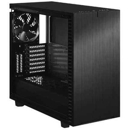 Kućište FRACTAL DESIGN Define 7 crno, Tip C crno bez napajanja-17