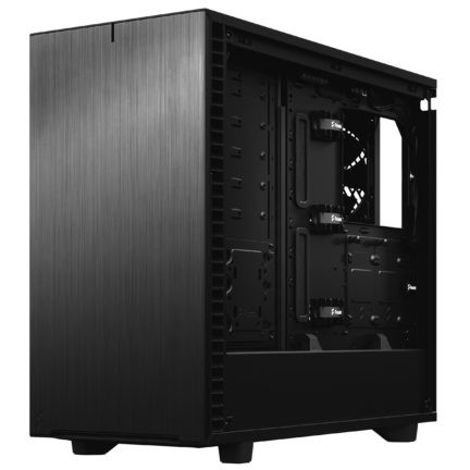 Kućište FRACTAL DESIGN Define 7 crno, Tip C crno bez napajanja-20