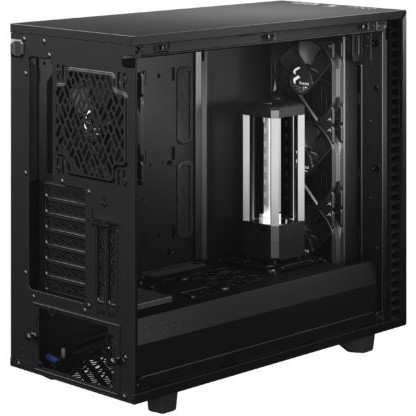 Kućište FRACTAL DESIGN Define 7 crno, Tip C crno bez napajanja-21