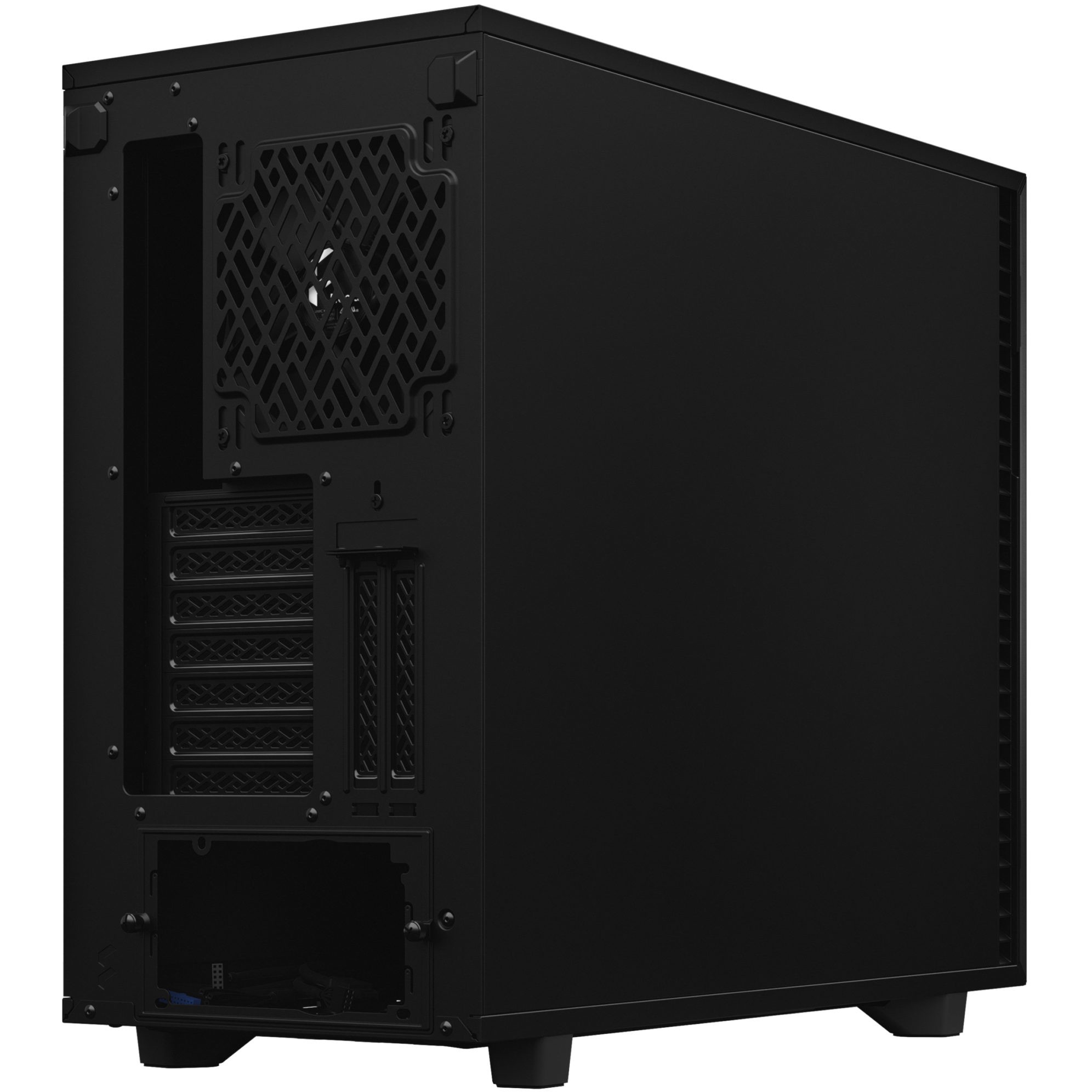 Kućište FRACTAL DESIGN Define 7 crno, Tip C crno bez napajanja-28
