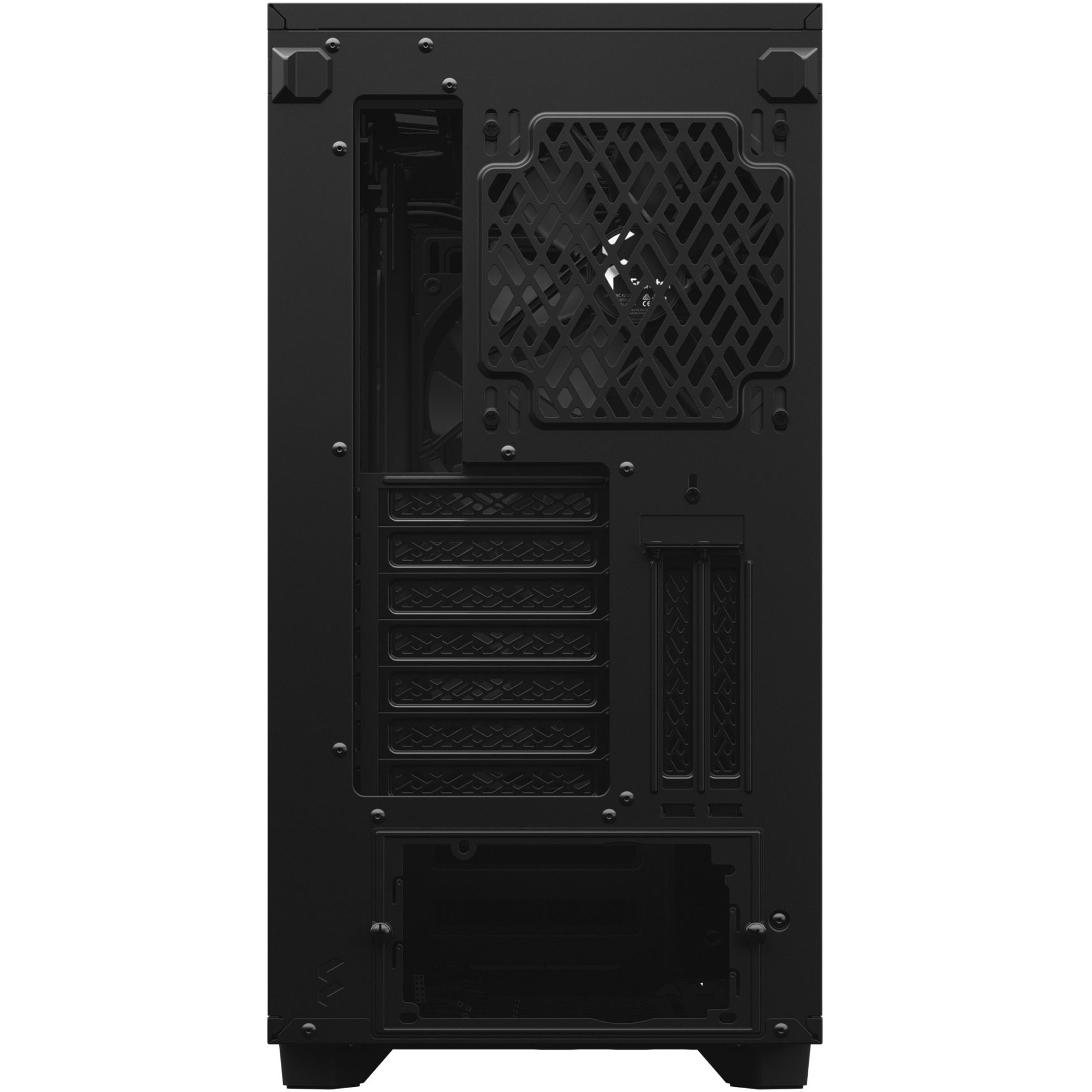 Kućište FRACTAL DESIGN Define 7 crno, Tip C crno bez napajanja-29