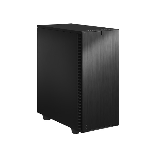 Kućište za PC FRACTAL DESIGN Define 7 Compact (7 utora za proširenje, 2x 3,5" HDD, 3x 2,5" SSD, USB 3.1 Gen 2 Type-C, 2 USB 3.0, 2 USB 2.0, crno)-0
