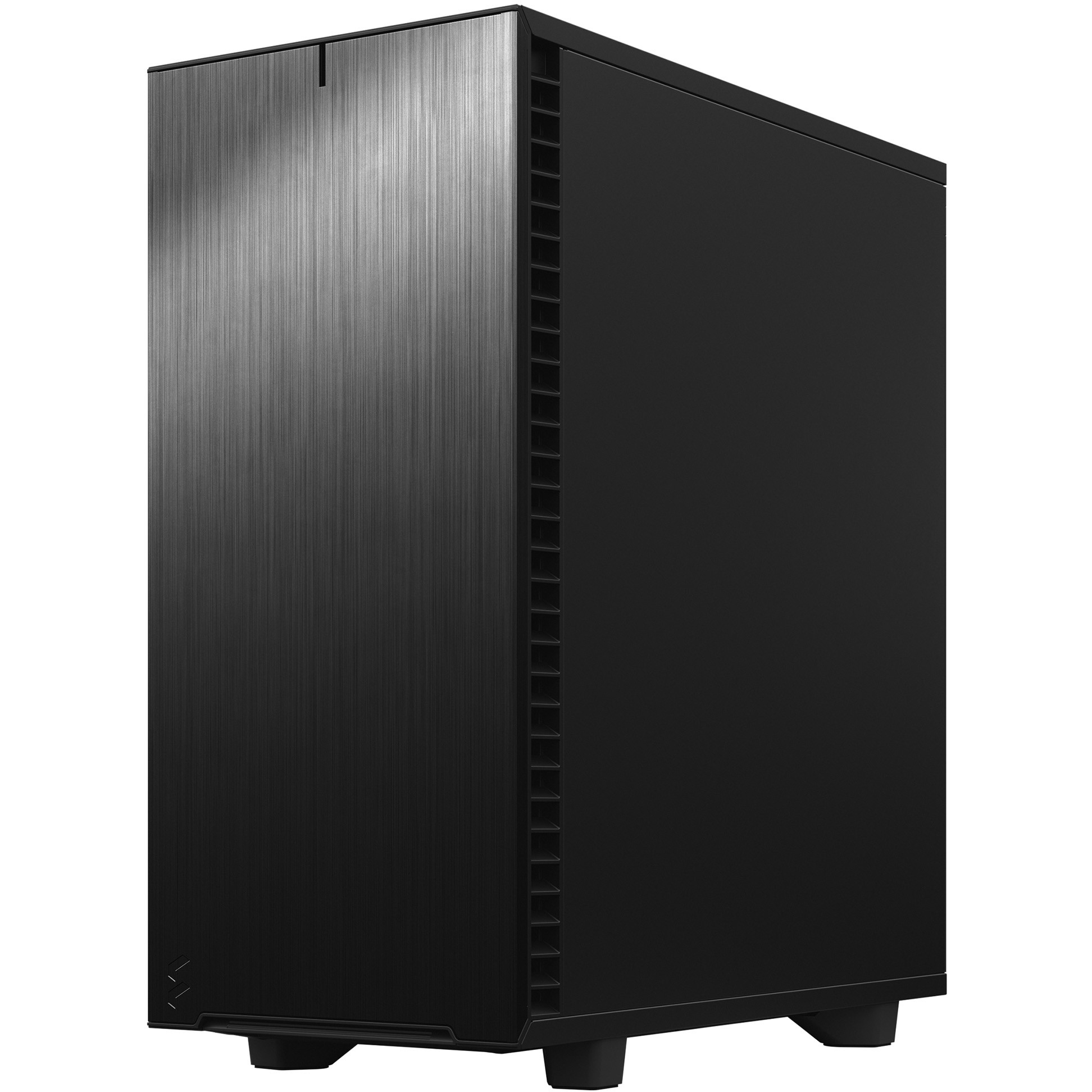 Kućište za PC FRACTAL DESIGN Define 7 Compact (7 utora za proširenje, 2x 3,5" HDD, 3x 2,5" SSD, USB 3.1 Gen 2 Type-C, 2 USB 3.0, 2 USB 2.0, crno)-10