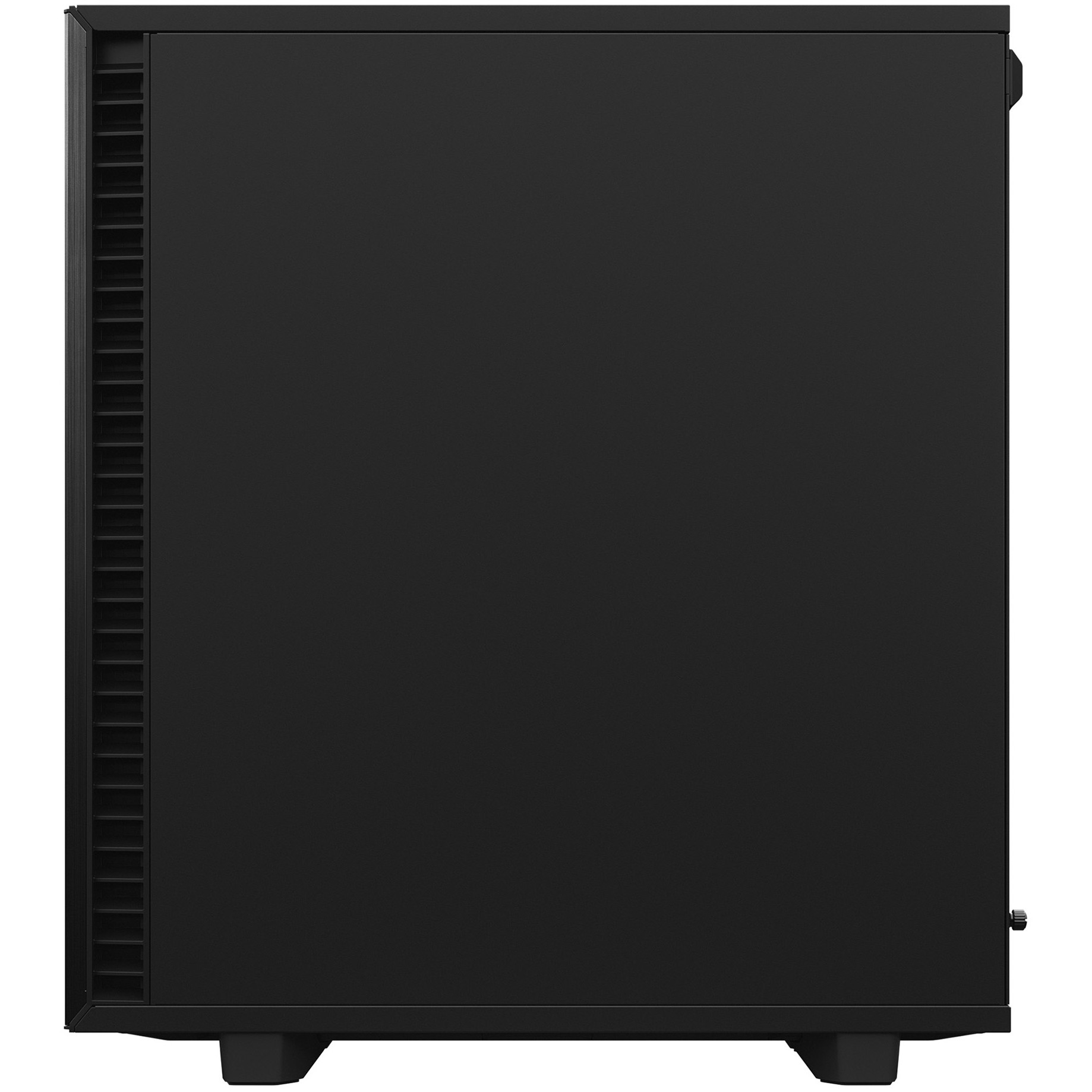 Kućište za PC FRACTAL DESIGN Define 7 Compact (7 utora za proširenje, 2x 3,5" HDD, 3x 2,5" SSD, USB 3.1 Gen 2 Type-C, 2 USB 3.0, 2 USB 2.0, crno)-12