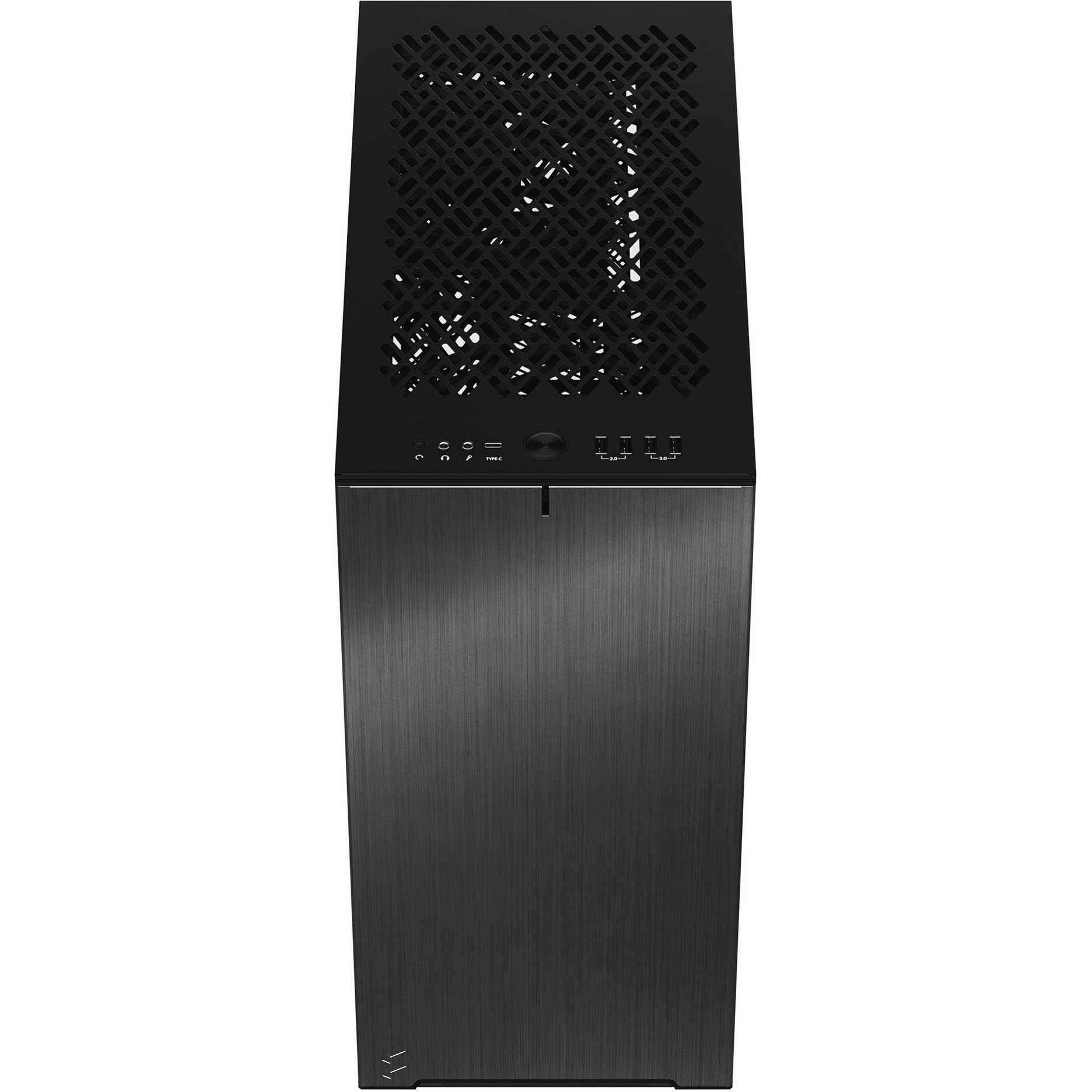 Kućište za PC FRACTAL DESIGN Define 7 Compact (7 utora za proširenje, 2x 3,5" HDD, 3x 2,5" SSD, USB 3.1 Gen 2 Type-C, 2 USB 3.0, 2 USB 2.0, crno)-13