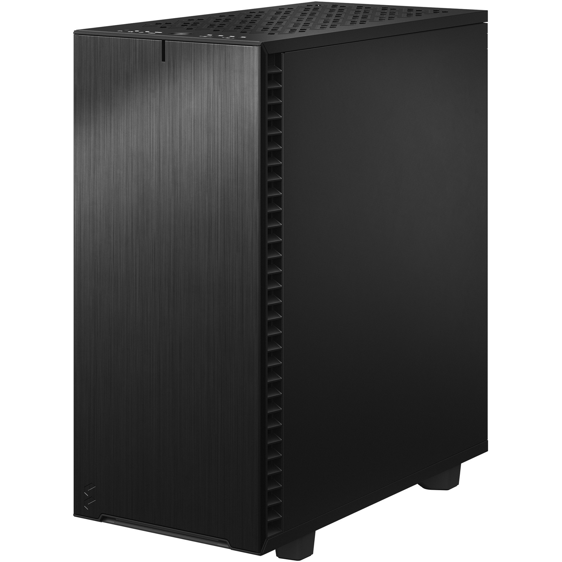 Kućište za PC FRACTAL DESIGN Define 7 Compact (7 utora za proširenje, 2x 3,5" HDD, 3x 2,5" SSD, USB 3.1 Gen 2 Type-C, 2 USB 3.0, 2 USB 2.0, crno)-22