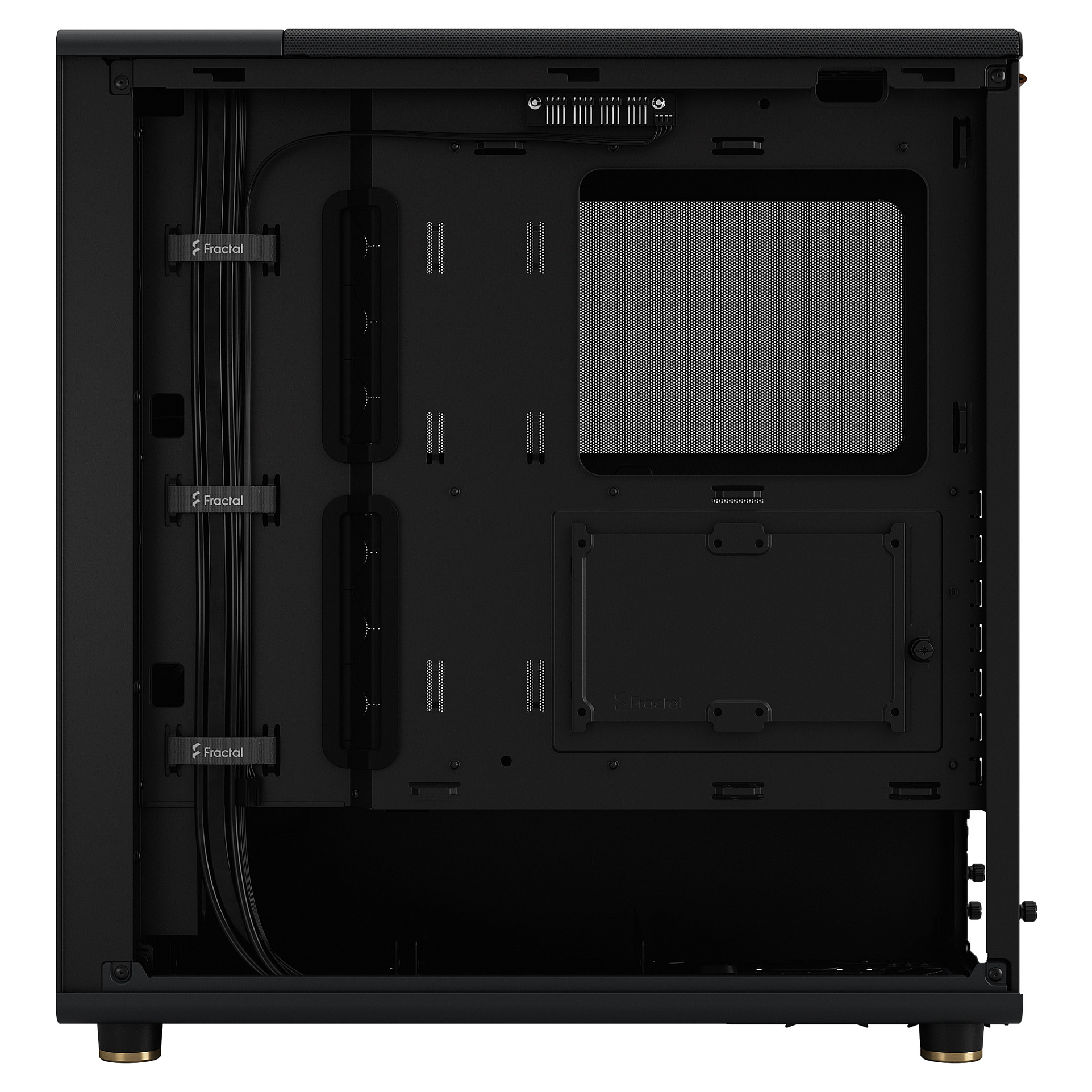 Fractal North Charcoal Black-4