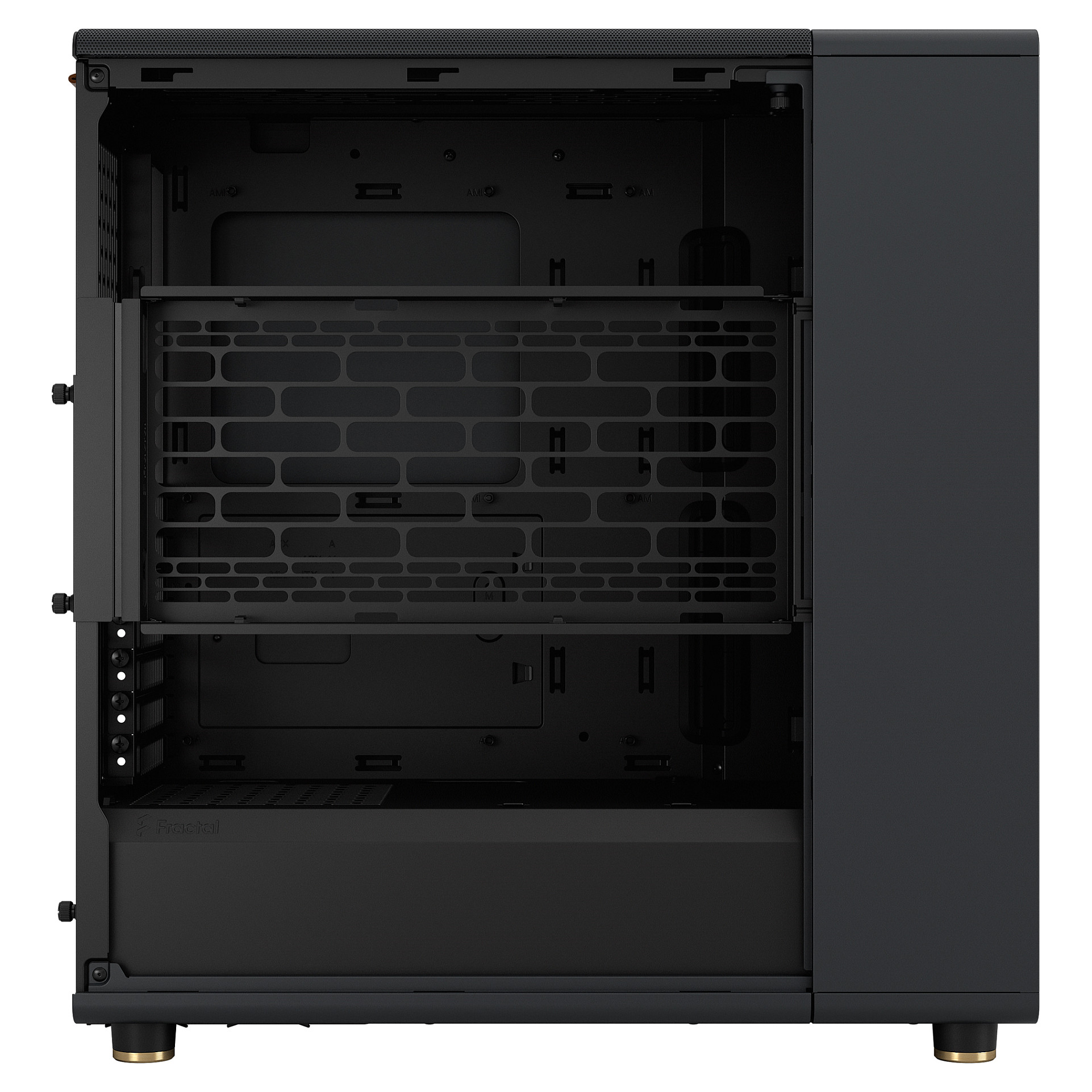 Fractal North Charcoal Black-6