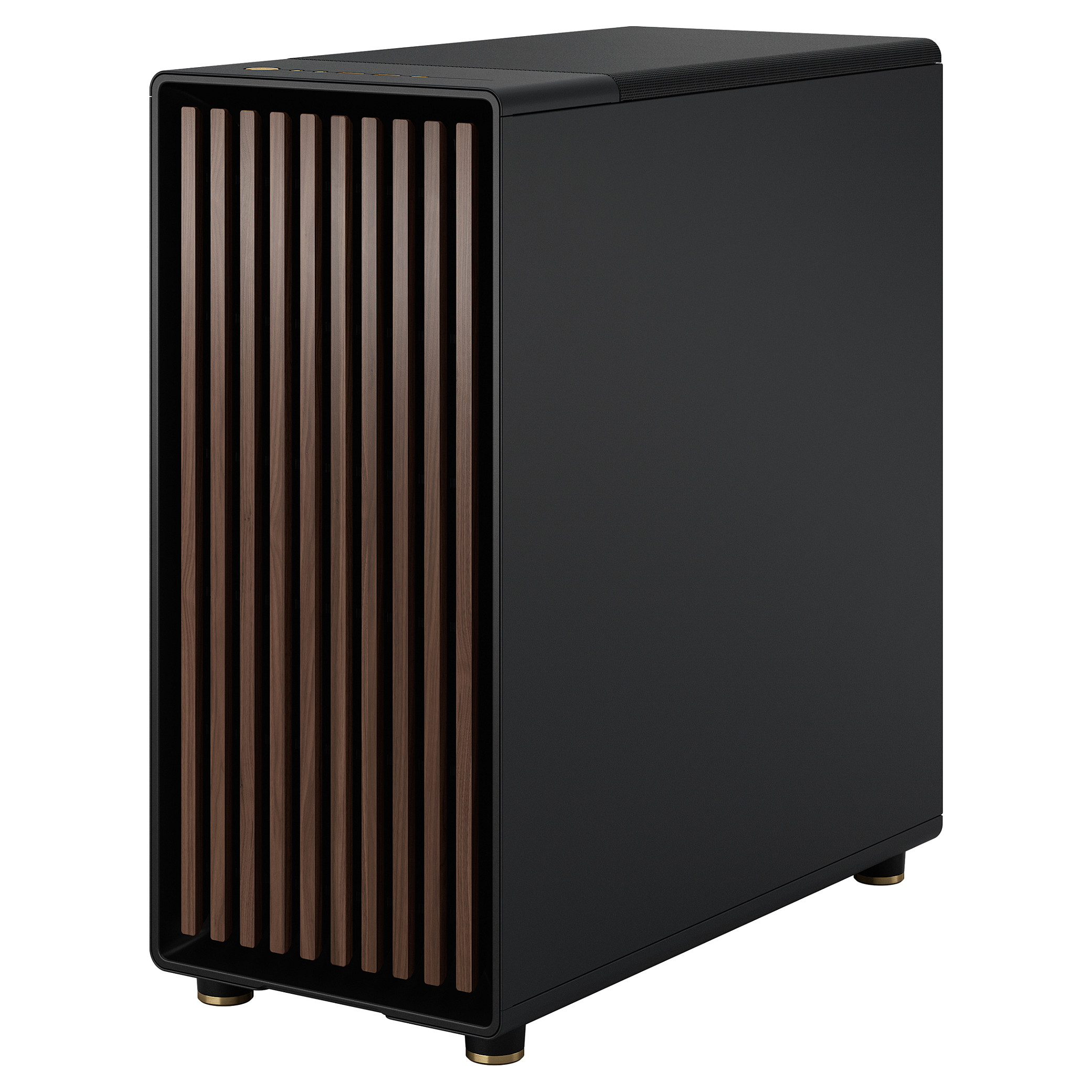 Fractal North Charcoal Black-7