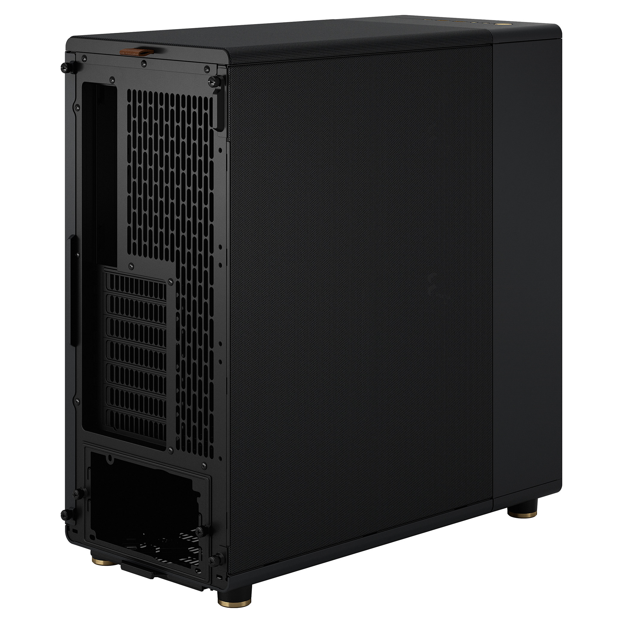 Fractal North Charcoal Black-8