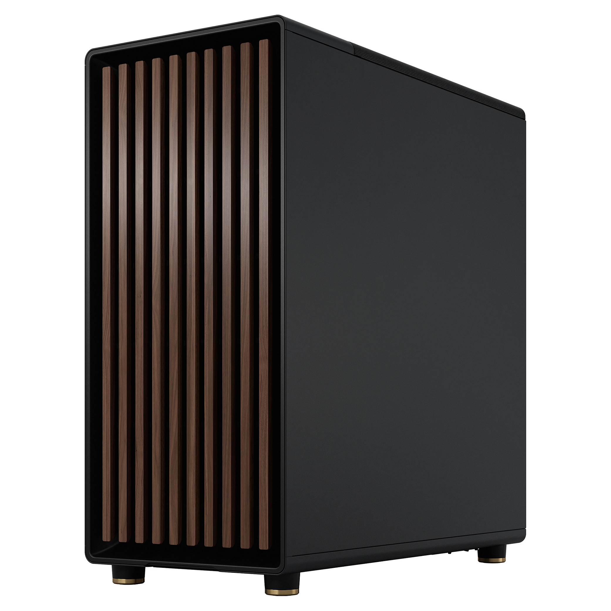 Fractal North Charcoal Black-10