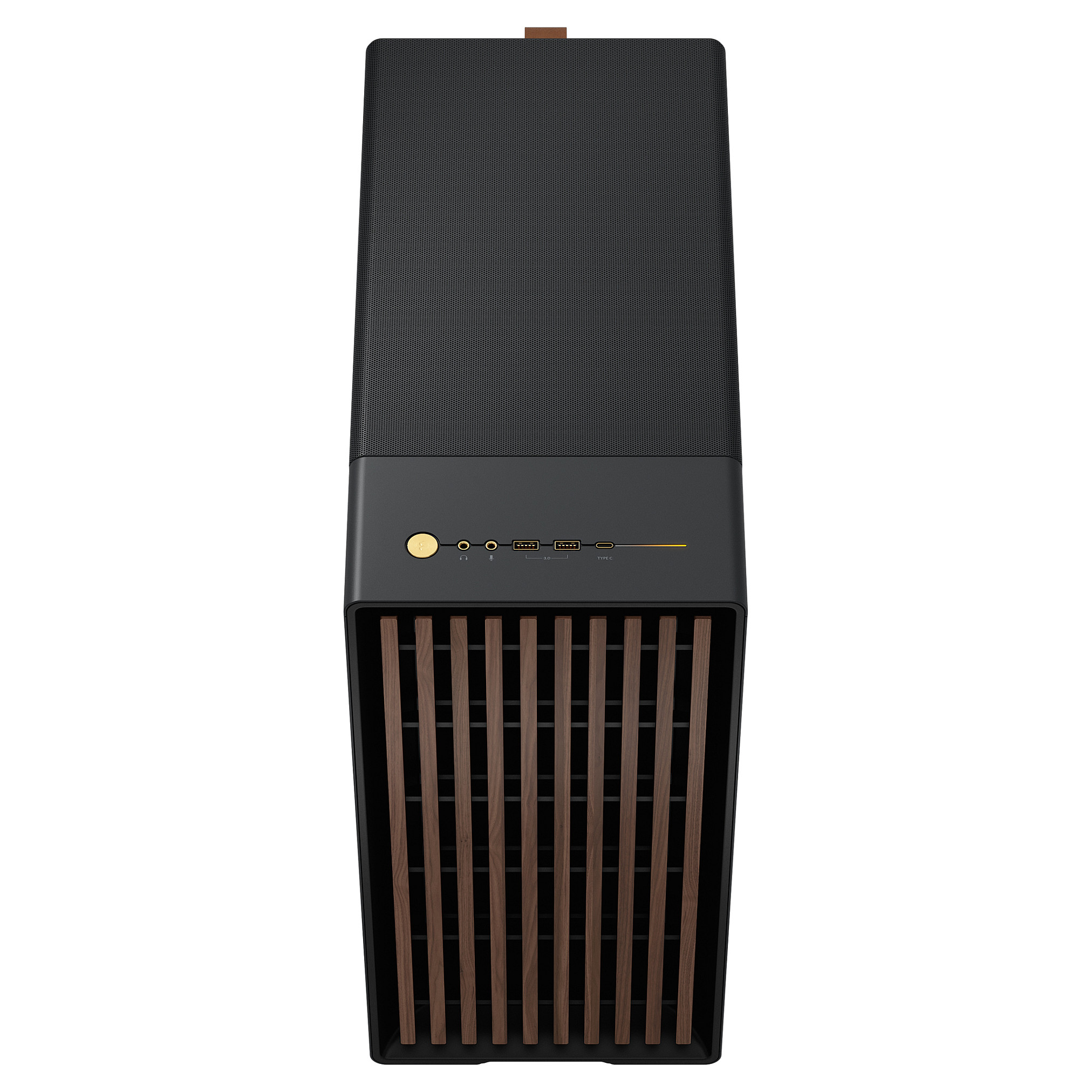Fractal North Charcoal Black-16