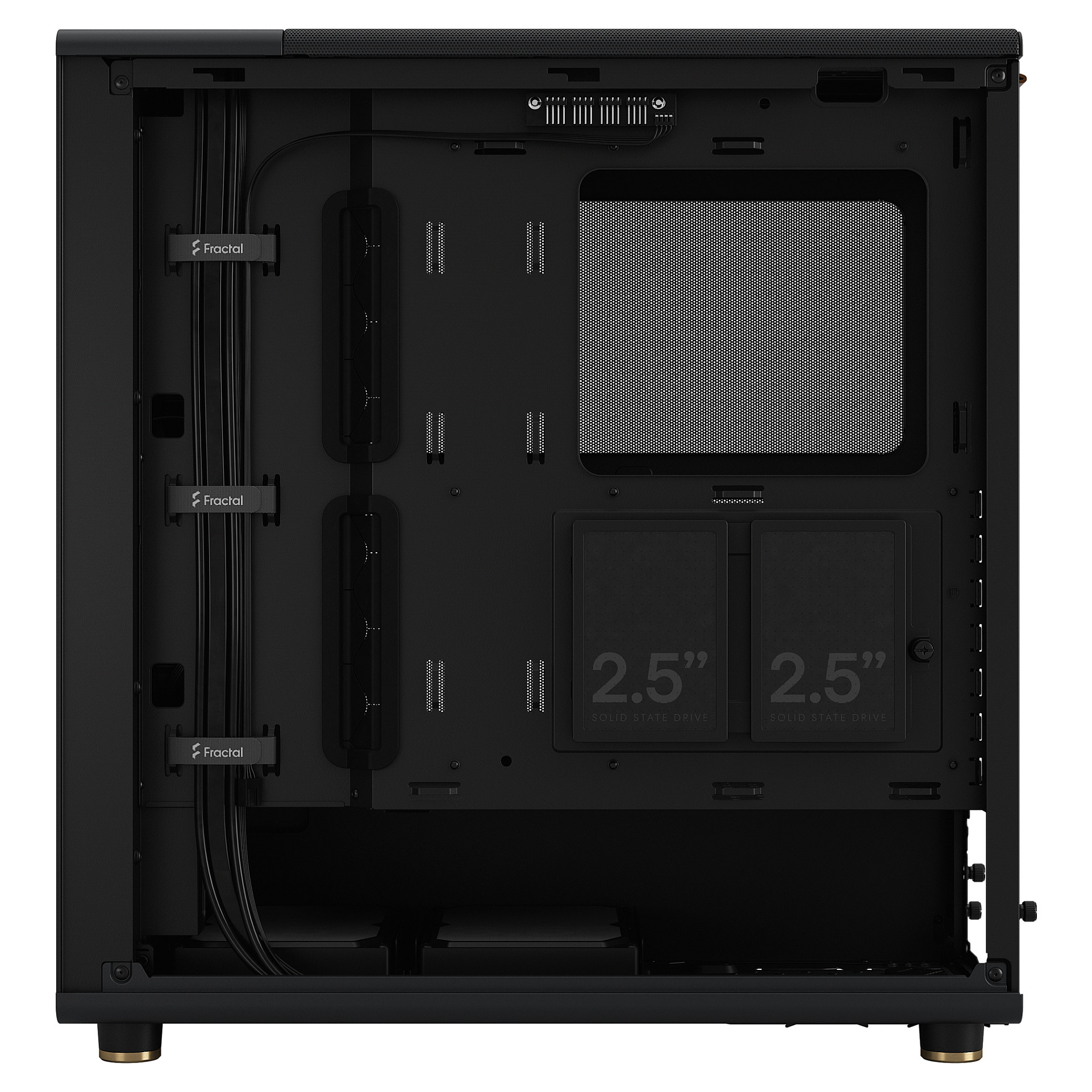 Fractal North Charcoal Black-18
