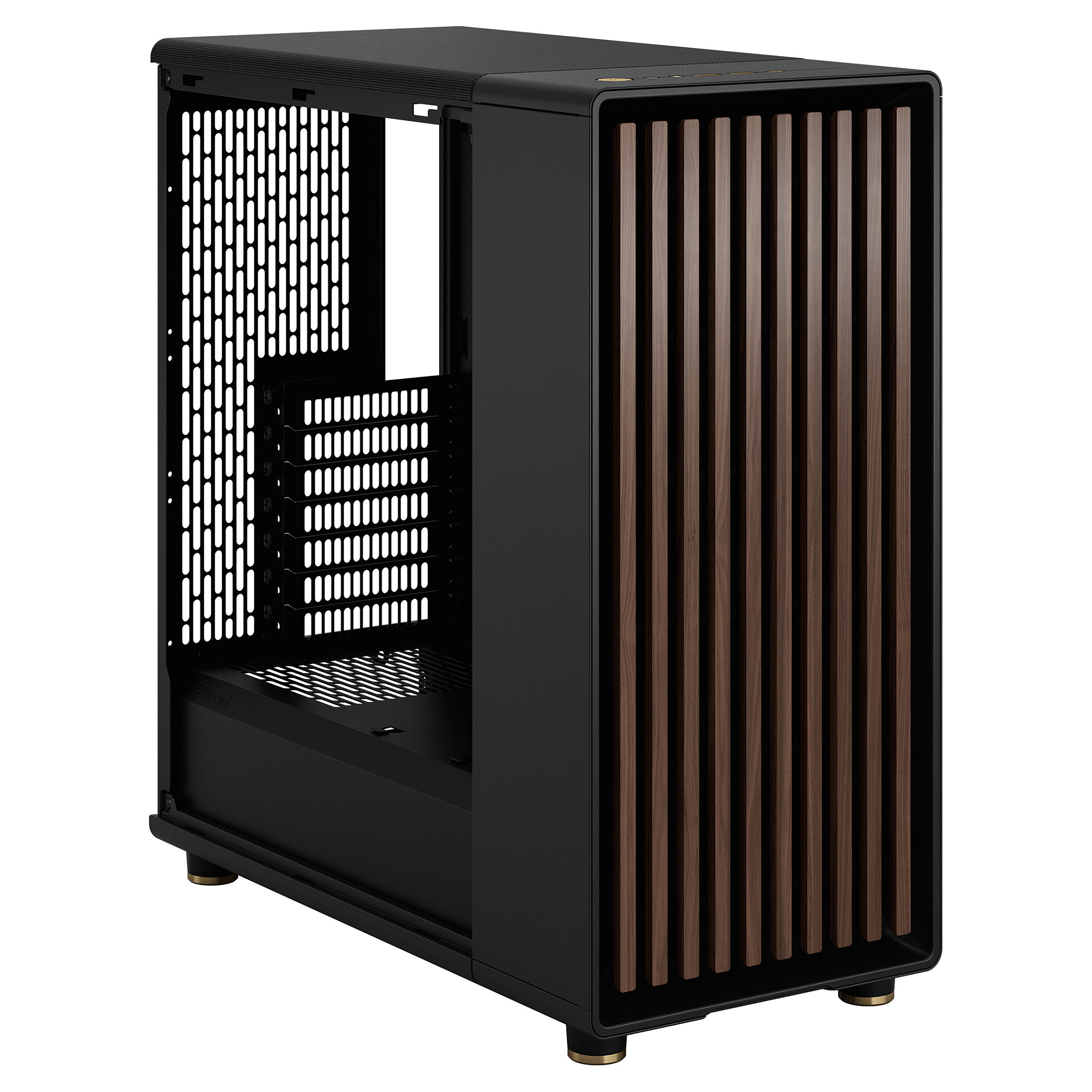 Fractal North Charcoal Black-20