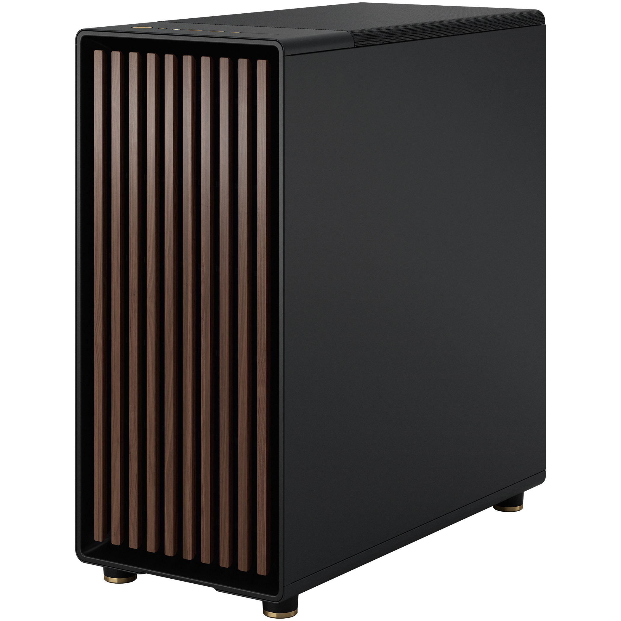 Fractal North Charcoal Black TG Dark TInt-3