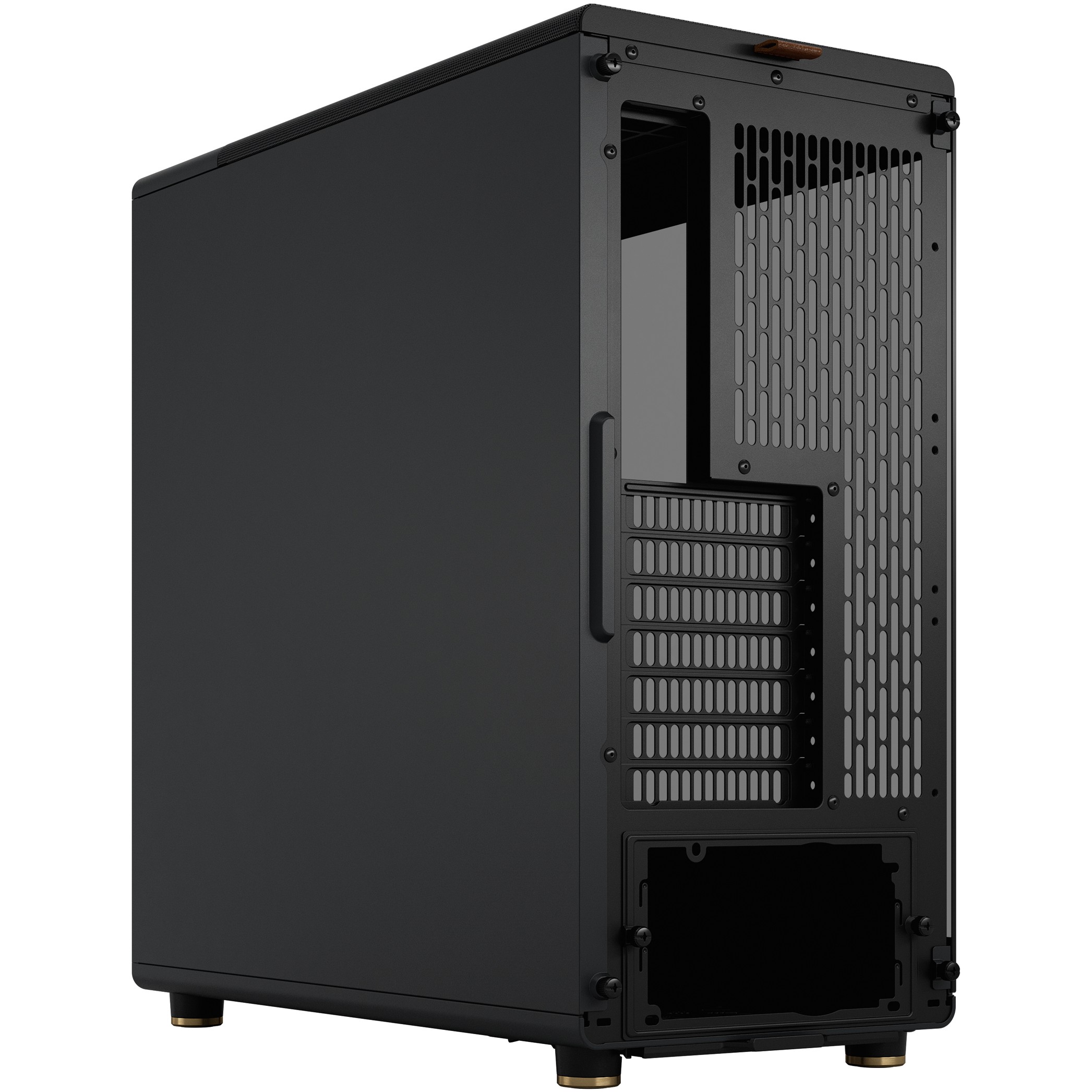 Fractal North Charcoal Black TG Dark TInt-8