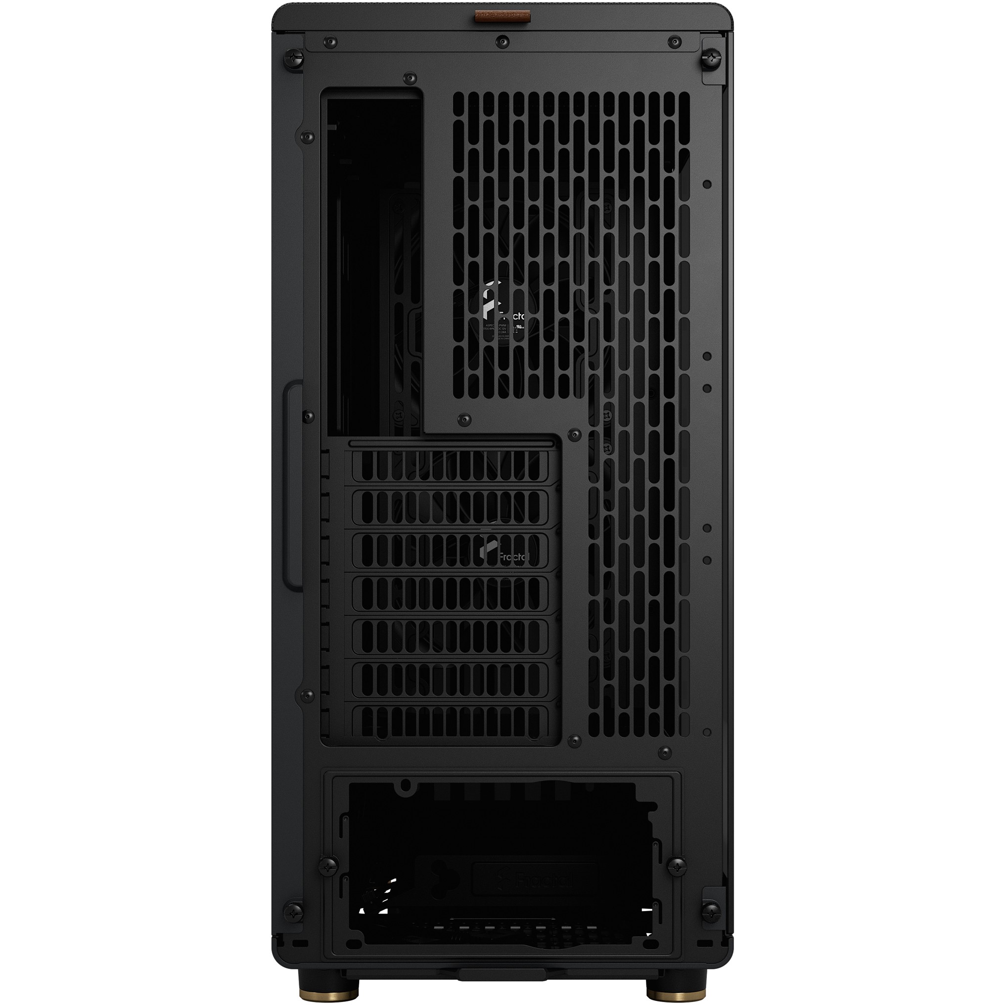 Fractal North Charcoal Black TG Dark TInt-9